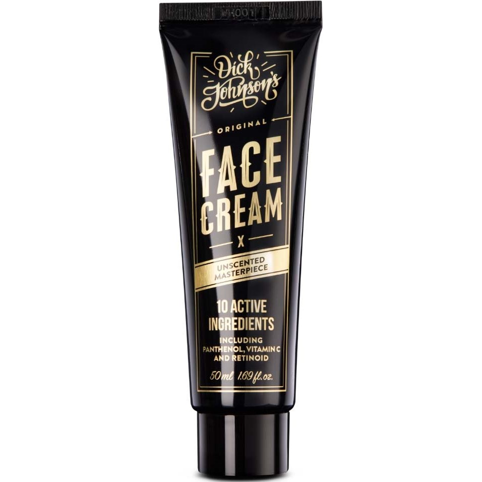 Läs mer om Dick Johnson Face Cream Masterpiece 50 ml