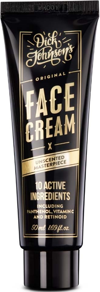 Dick Johnson Face Cream Masterpiece 50 ml