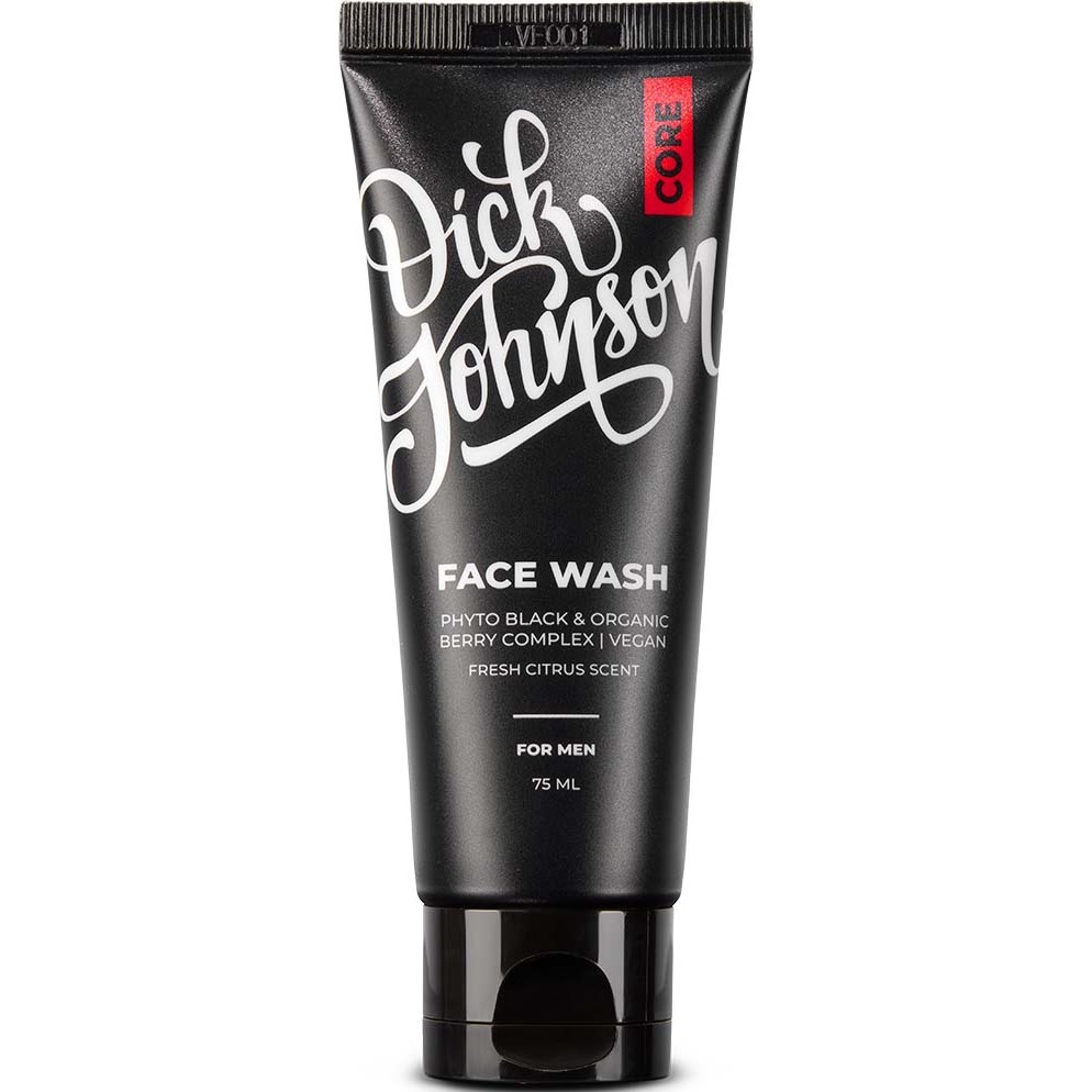 Läs mer om Dick Johnson CORE Face Wash 75 ml