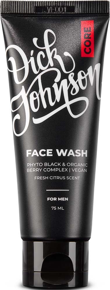 Dick Johnson CORE Face Wash 75 ml