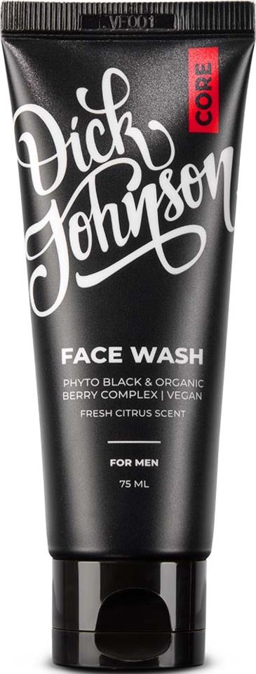 Dick Johnson Face Wash Core 75 ml