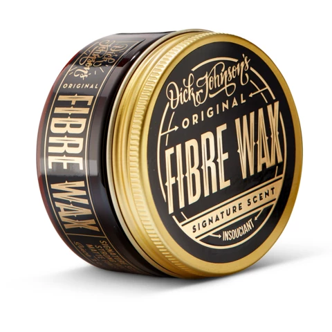 Dick Johnson Excuse My French Fibre Wax Insouciant från Dick Johnson