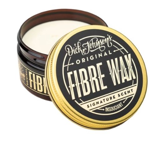 Воск для волос Dick Johnson Excuse My French Fibre Wax Insouciant, матовый эффект, сильной фиксации, 100 мл — фото 4