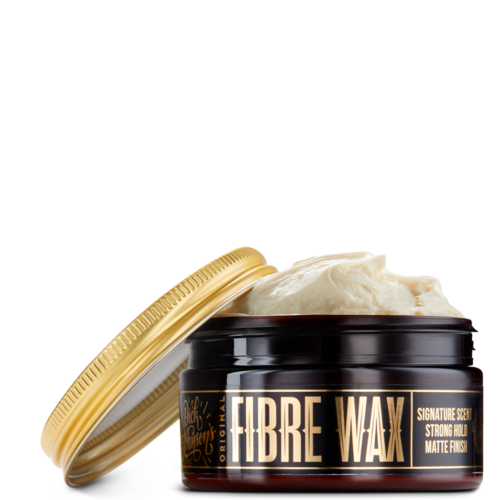 Воск для волос Dick Johnson Excuse My French Fibre Wax Insouciant, матовый эффект, сильной фиксации, 100 мл — фото 3