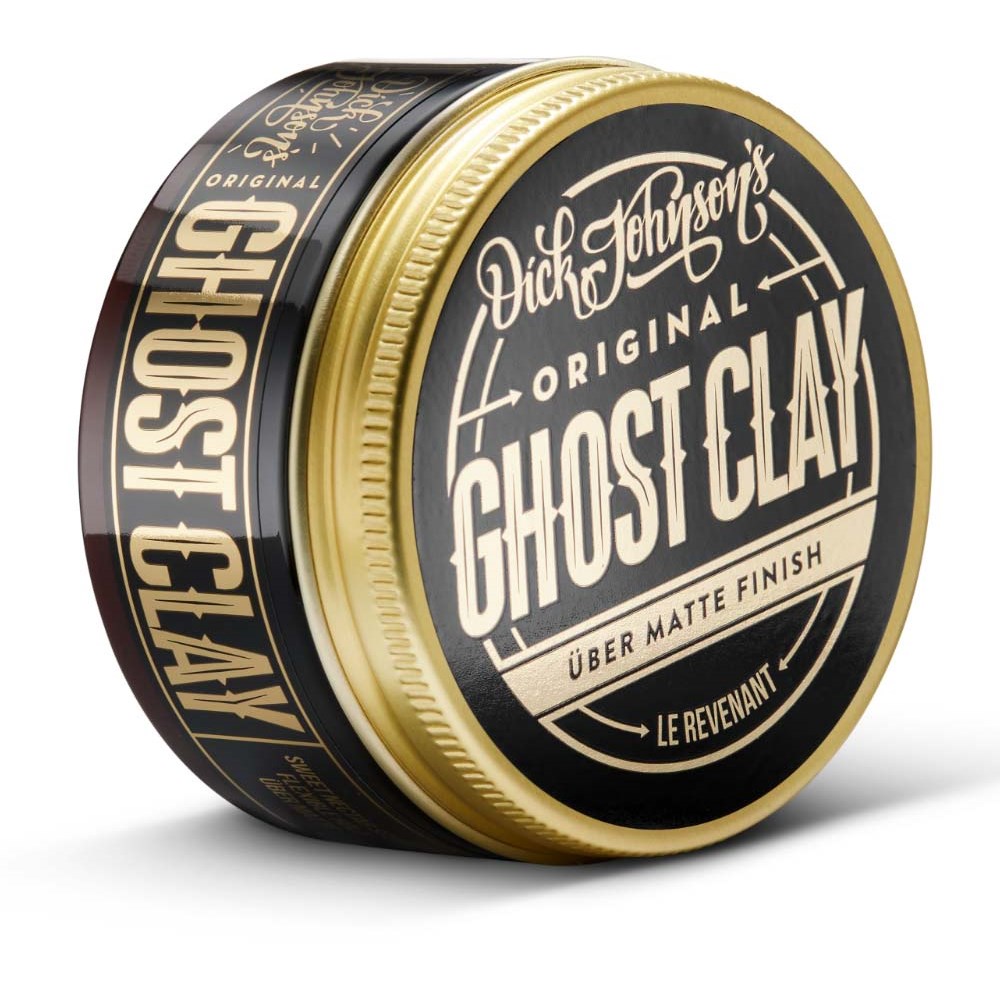 Läs mer om Dick Johnson Excuse My French Ghost Clay Le Revenant 100 ml