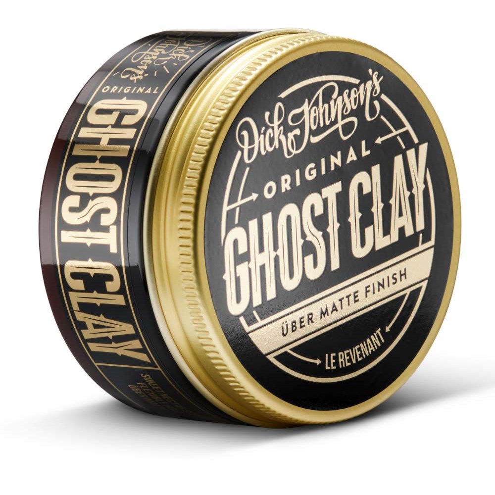 Dick Johnson Excuse My French Ghost Clay Le Revenant 100 ml billede