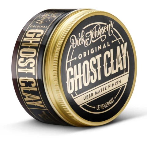 Dick Johnson Excuse My French Ghost Clay Le Revenant från Dick Johnson