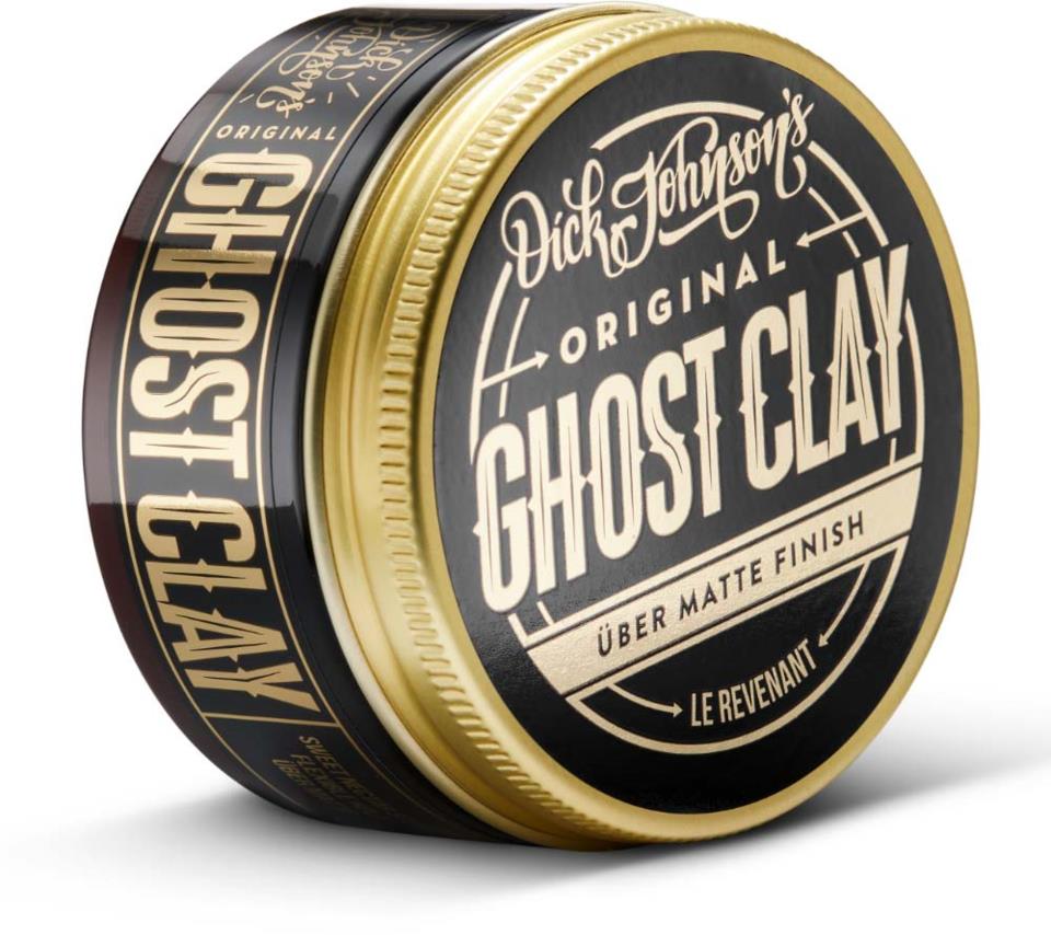 Dick Johnson Ghost Clay Le Revenant 100 ml