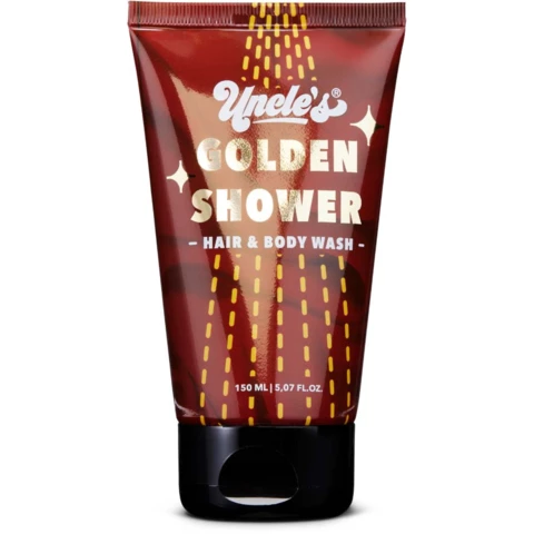 Dick Johnson Golden Shower Hair & Body Wash från Dick Johnson