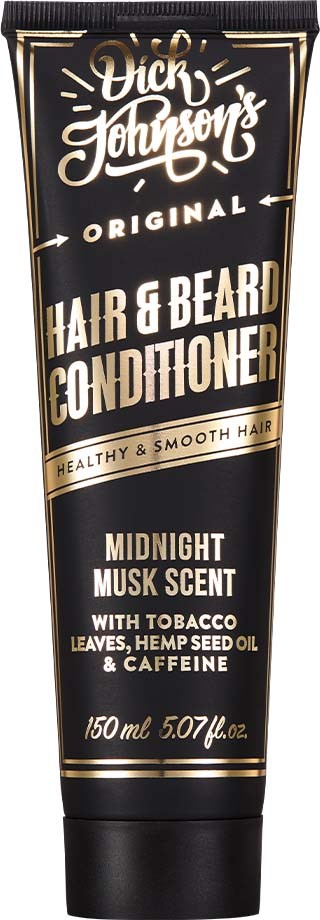 Dick Johnson Hair & Beard Conditioner 150 ml
