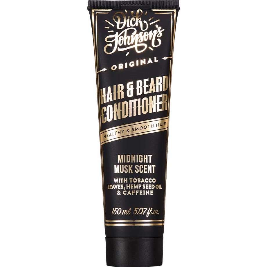 Dick Johnson Hair & Beard Conditioner 150 ml