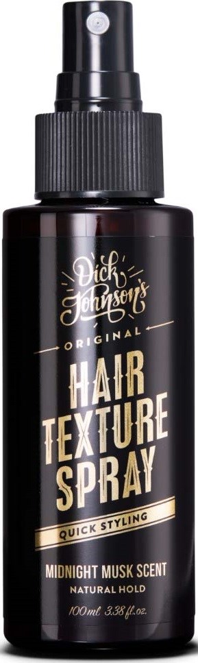 Dick Johnson Hair Texture Spray 100 ml