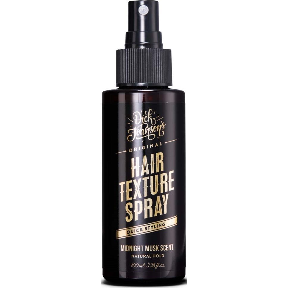 Dick Johnson Hair Texture Spray 100 ml billede