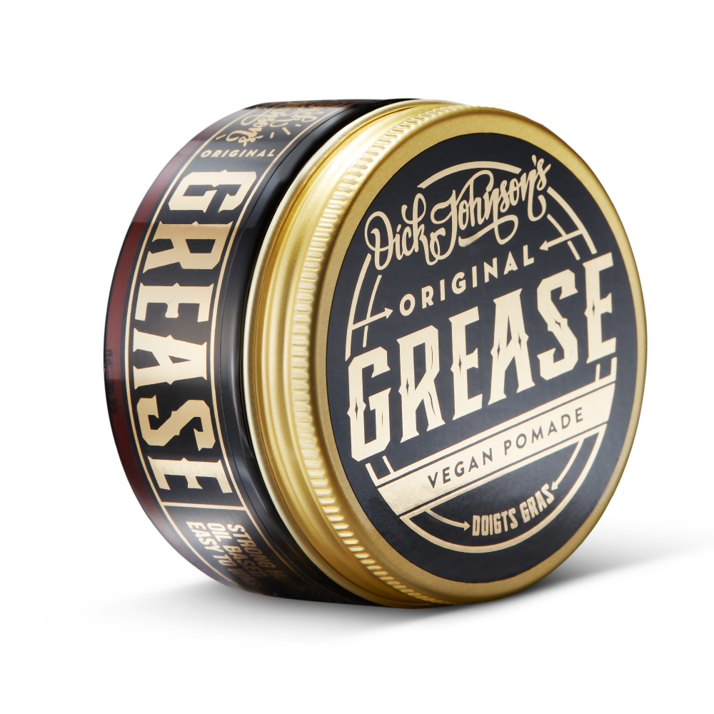 Läs mer om Dick Johnson Excuse My French Pomade Grease 100 ml