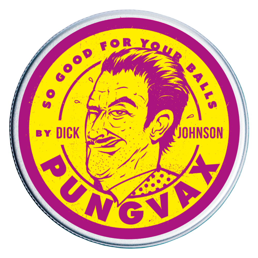 Läs mer om Dick Johnson Uncle Pungvax 50 ml