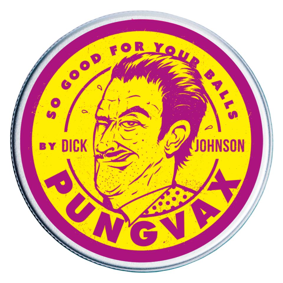 Dick Johnson Pungvax