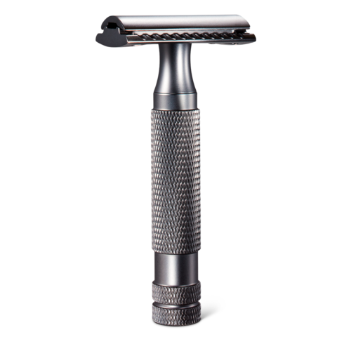 Dick Johnson Excuse My French Razor Aiguise Black
