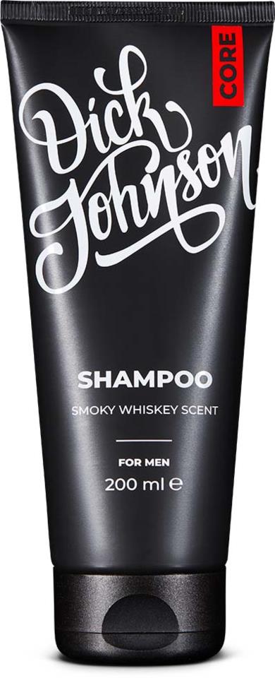 Dick Johnson Shampoo Core 200 ml
