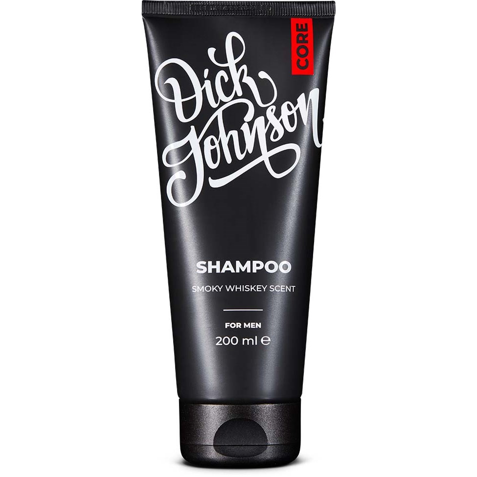 Läs mer om Dick Johnson CORE Shampoo 200 ml