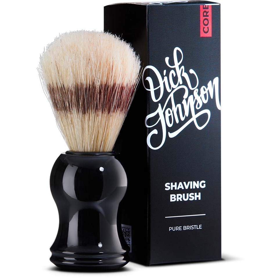 Läs mer om Dick Johnson CORE Shaving Brush
