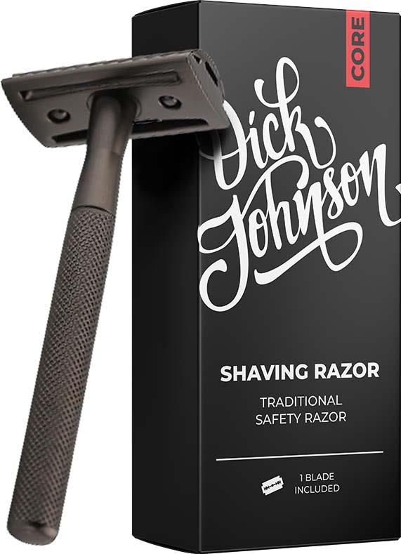 Dick Johnson Shaving Razor Core