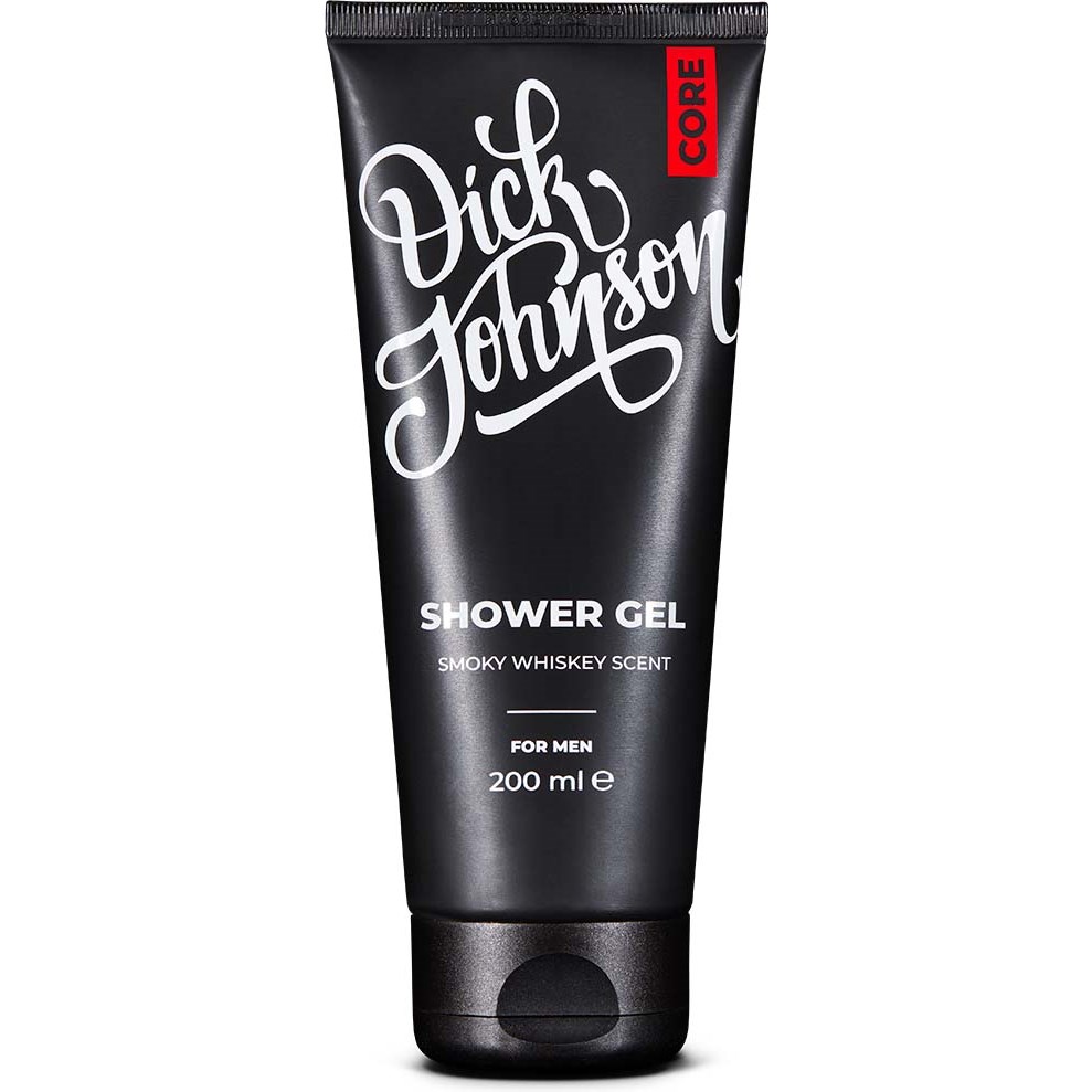 Läs mer om Dick Johnson CORE Shower Gel 200 ml