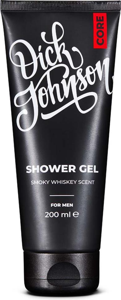 Dick Johnson Shower Gel Core 200 ml