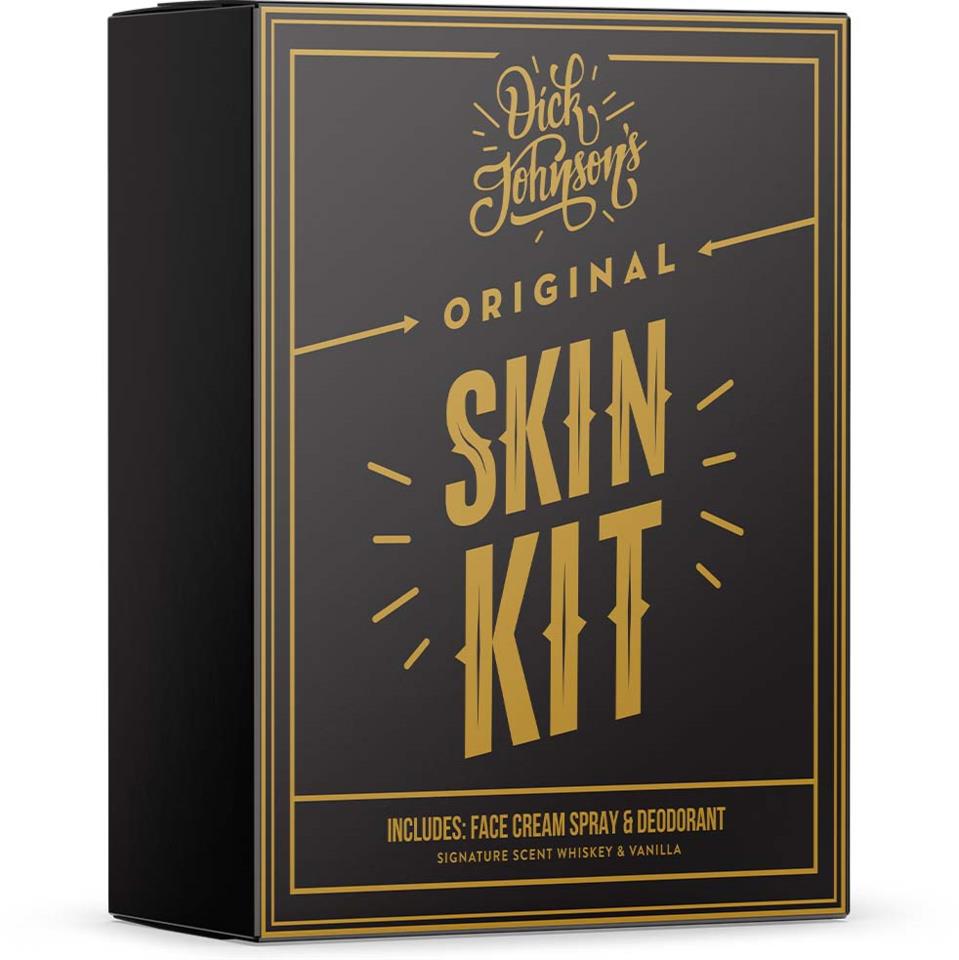 Dick Johnson Skin Kit