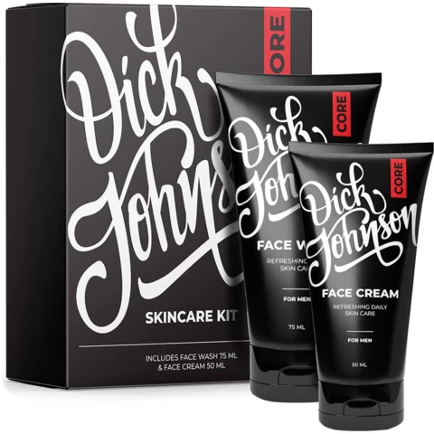 Dick Johnson Core Skincare Kit CORE från Dick Johnson