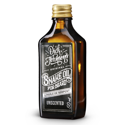 Dick Johnson Excuse My French Snake Oil Unscented  50 ml
