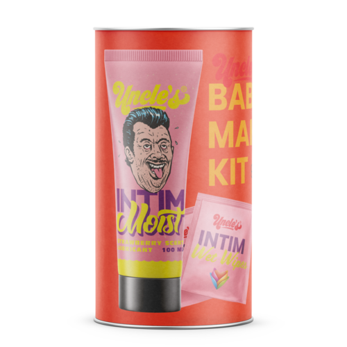Dick Johnson Uncle Baby Making Kit