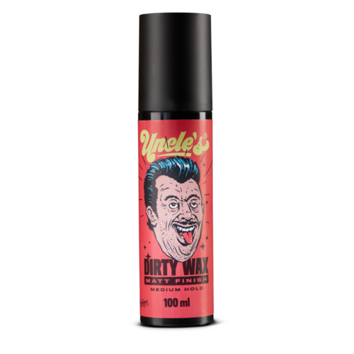 Dick Johnson Uncle Uncles Dirty Wax 100 ml