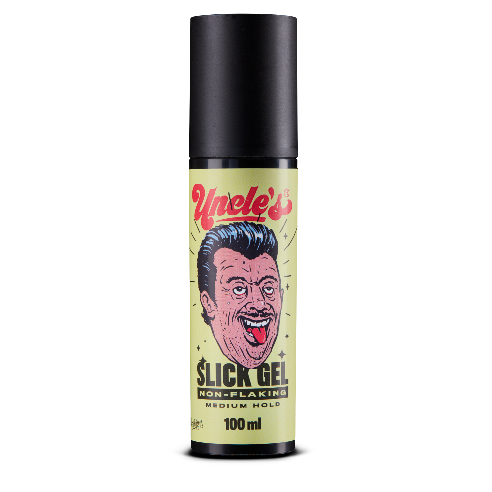Dick Johnson Uncle Uncles Slick Gel 100 ml | lyko.com