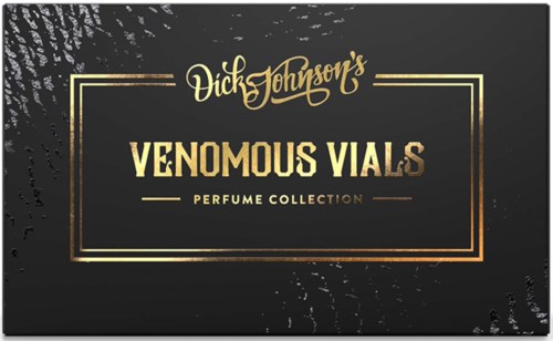 Dick Johnson Perfume Collection Venomous Vials