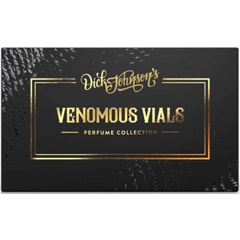 Dick Johnson Perfume Collection Venomous Vials från Dick Johnson