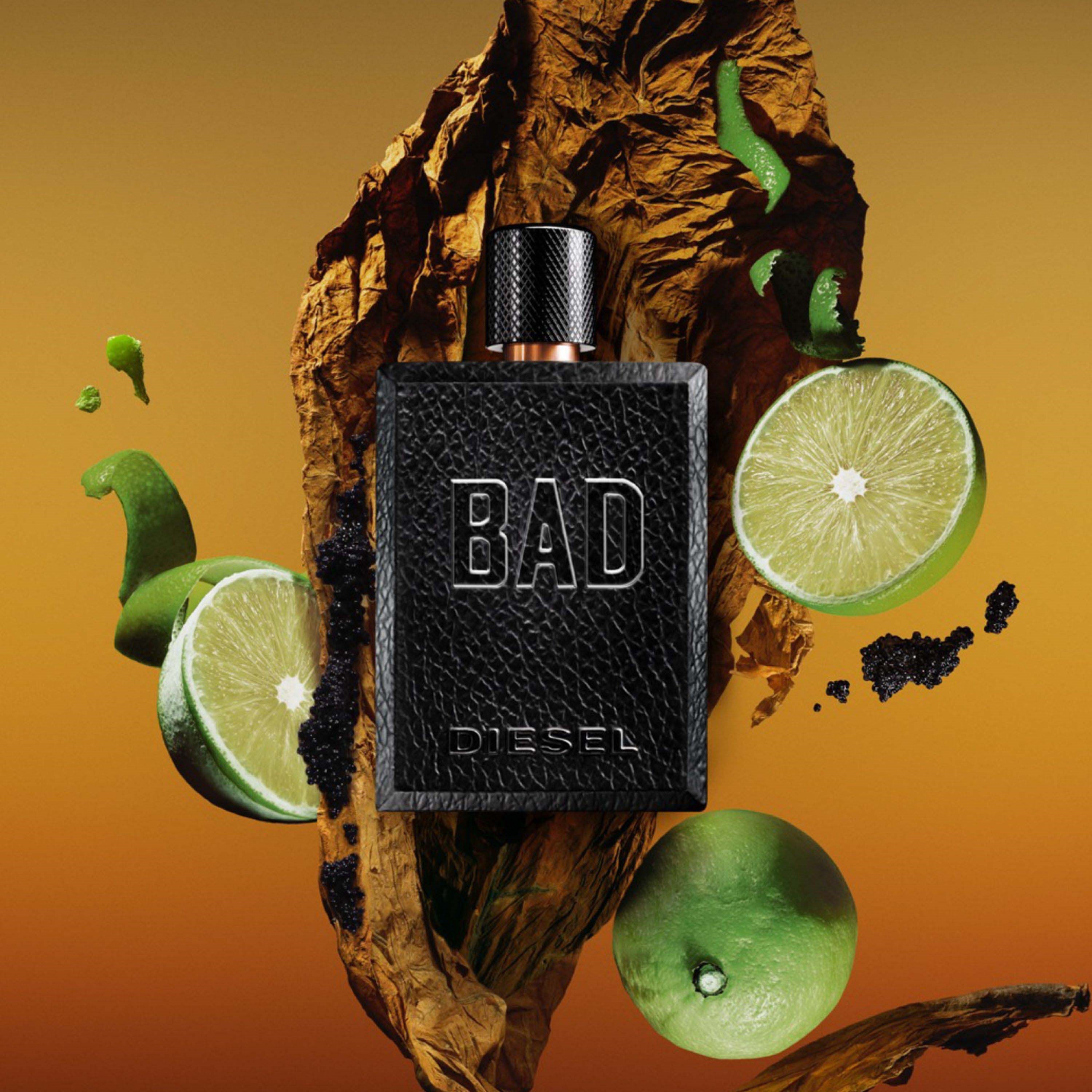 Alternativ bild 1 för Diesel Bad Eau De Toilette 50 ml