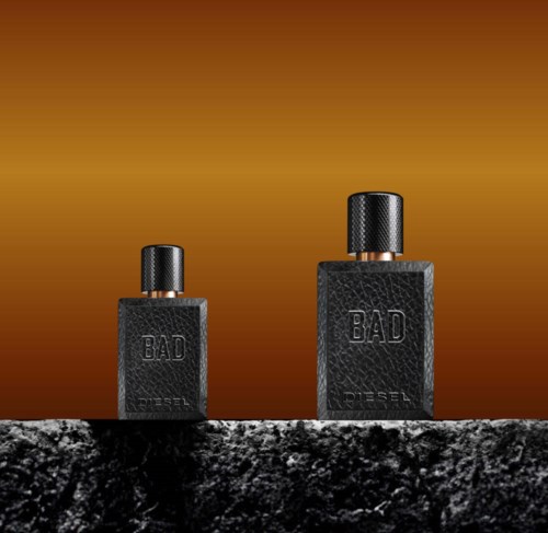 Diesel Bad EdT 50 ml - Main Image