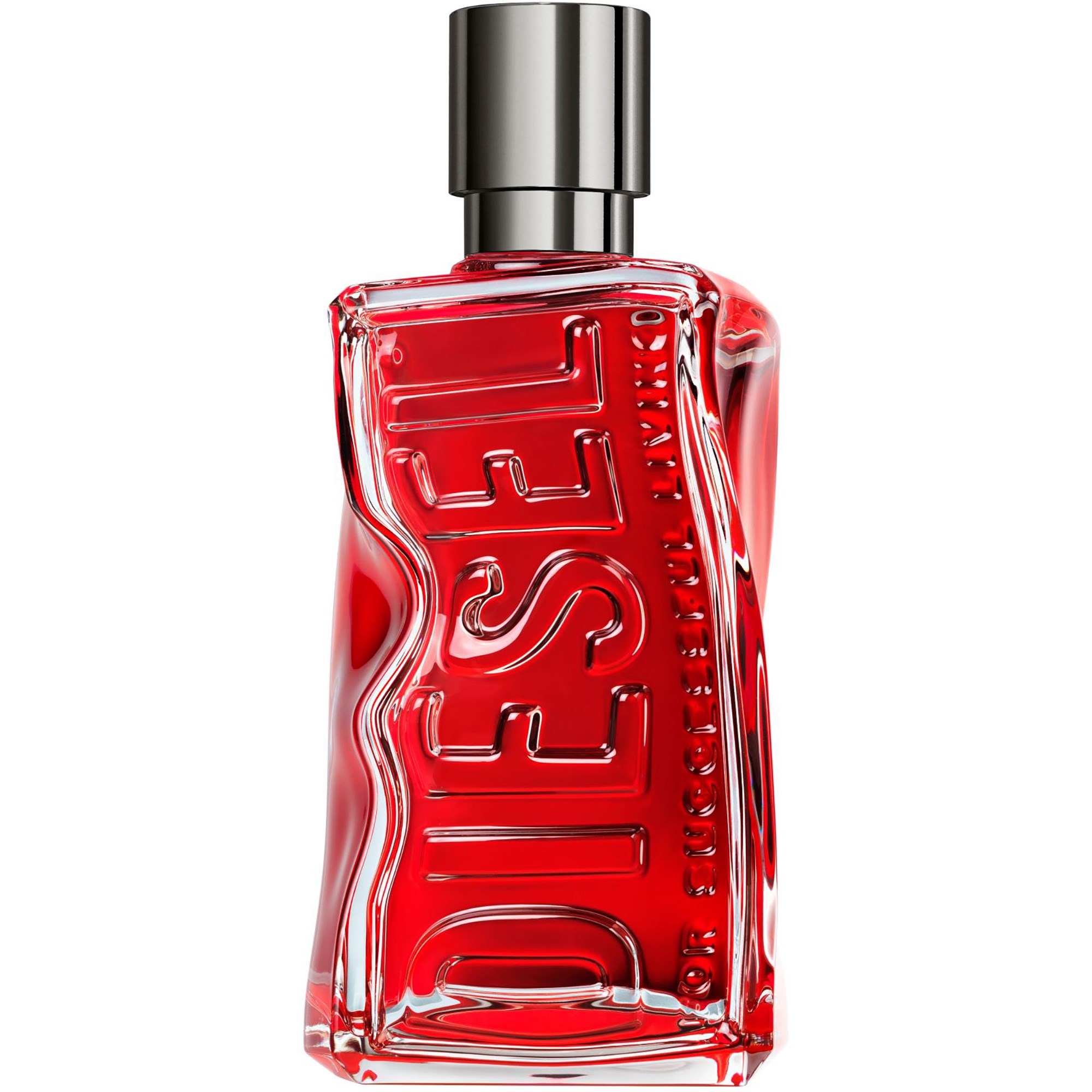 Läs mer om Diesel D Red Eau de Parfum 100 ml