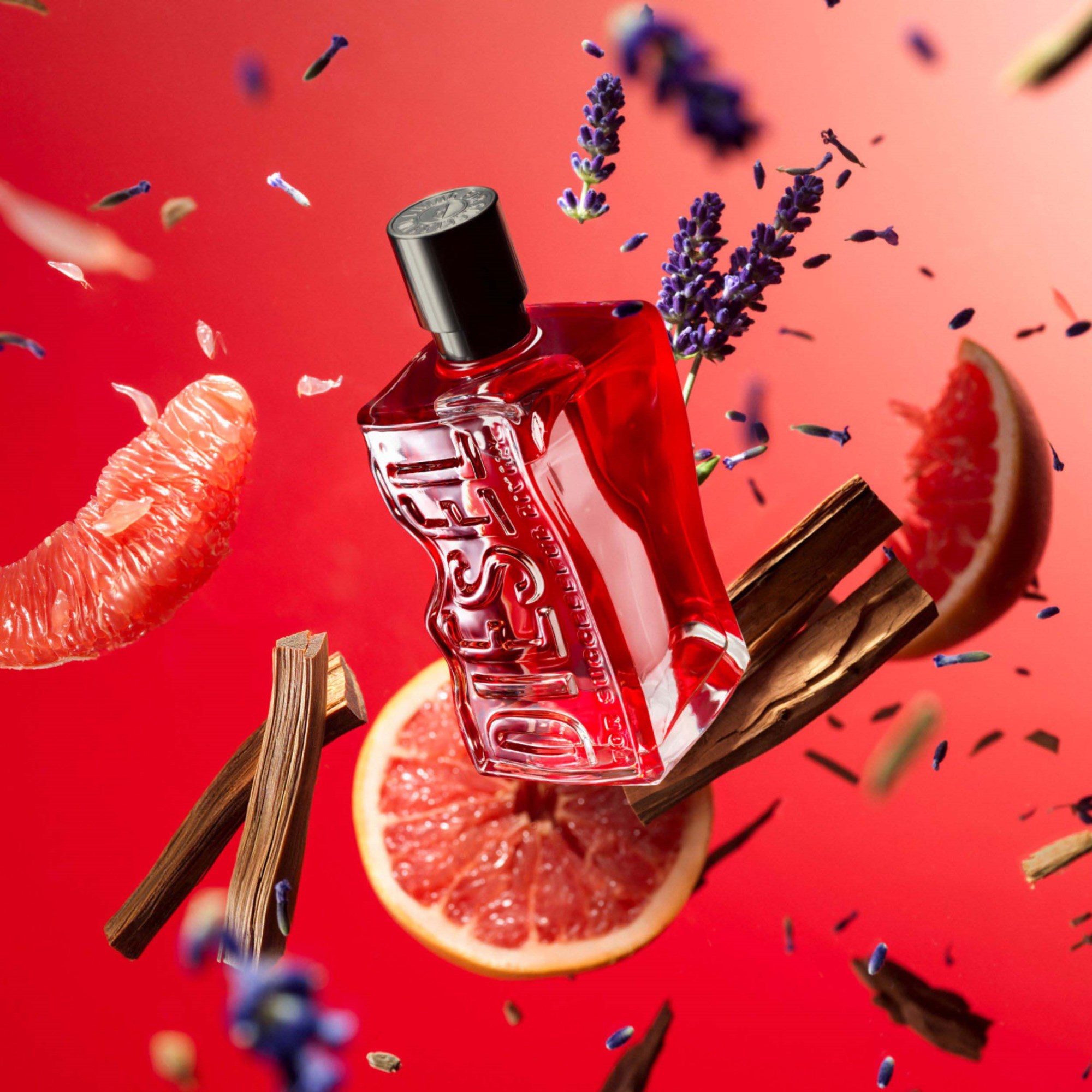 Alternativ bild 1 för Diesel D Red Eau de Parfum 50 ml