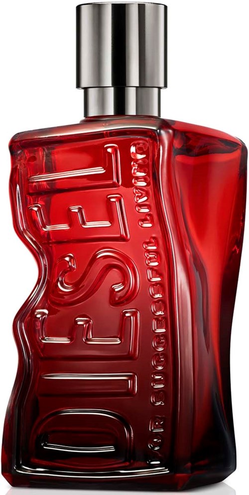 diesel d red le parfum