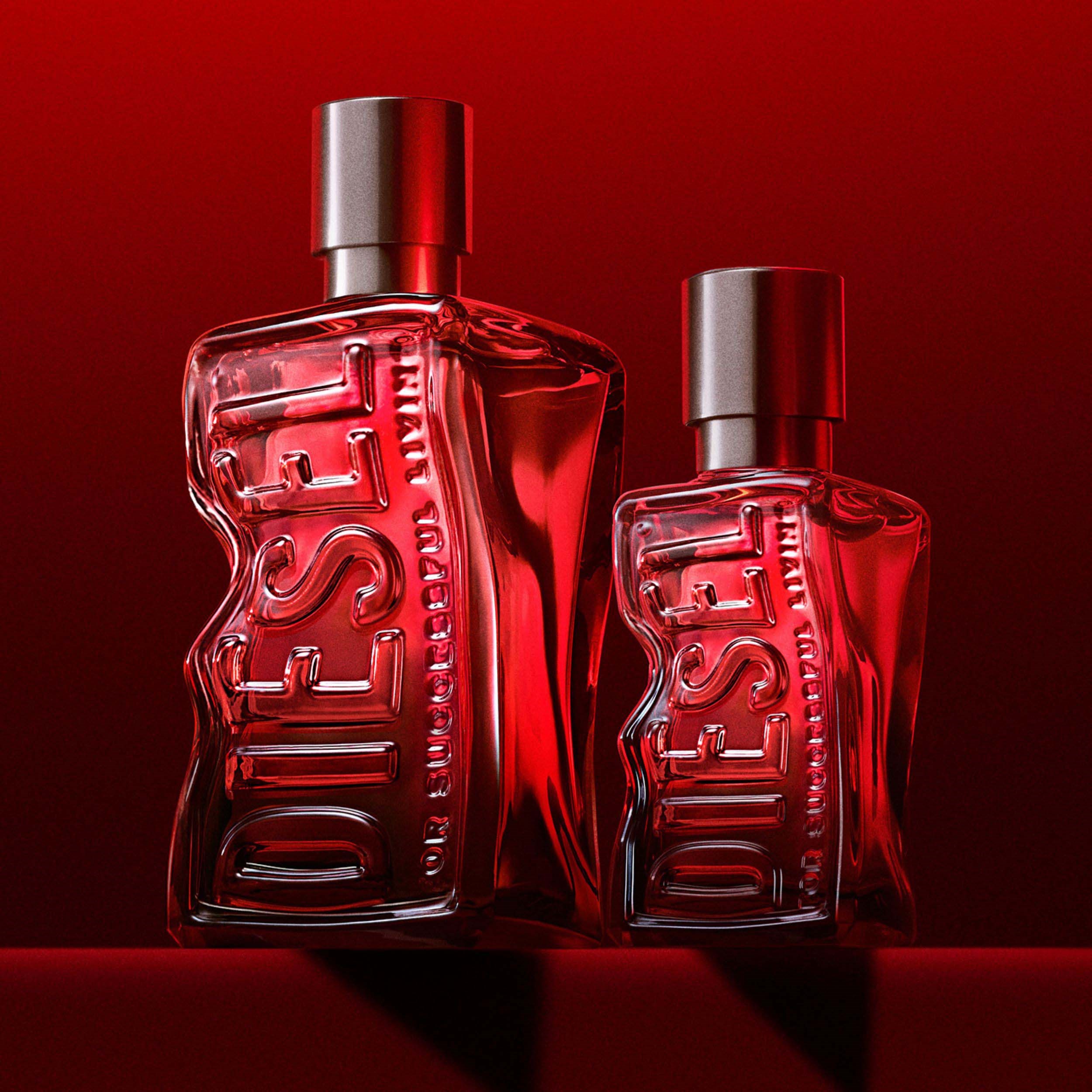 Diesel D Red Le Parfum 100 ml (obrázok 8)