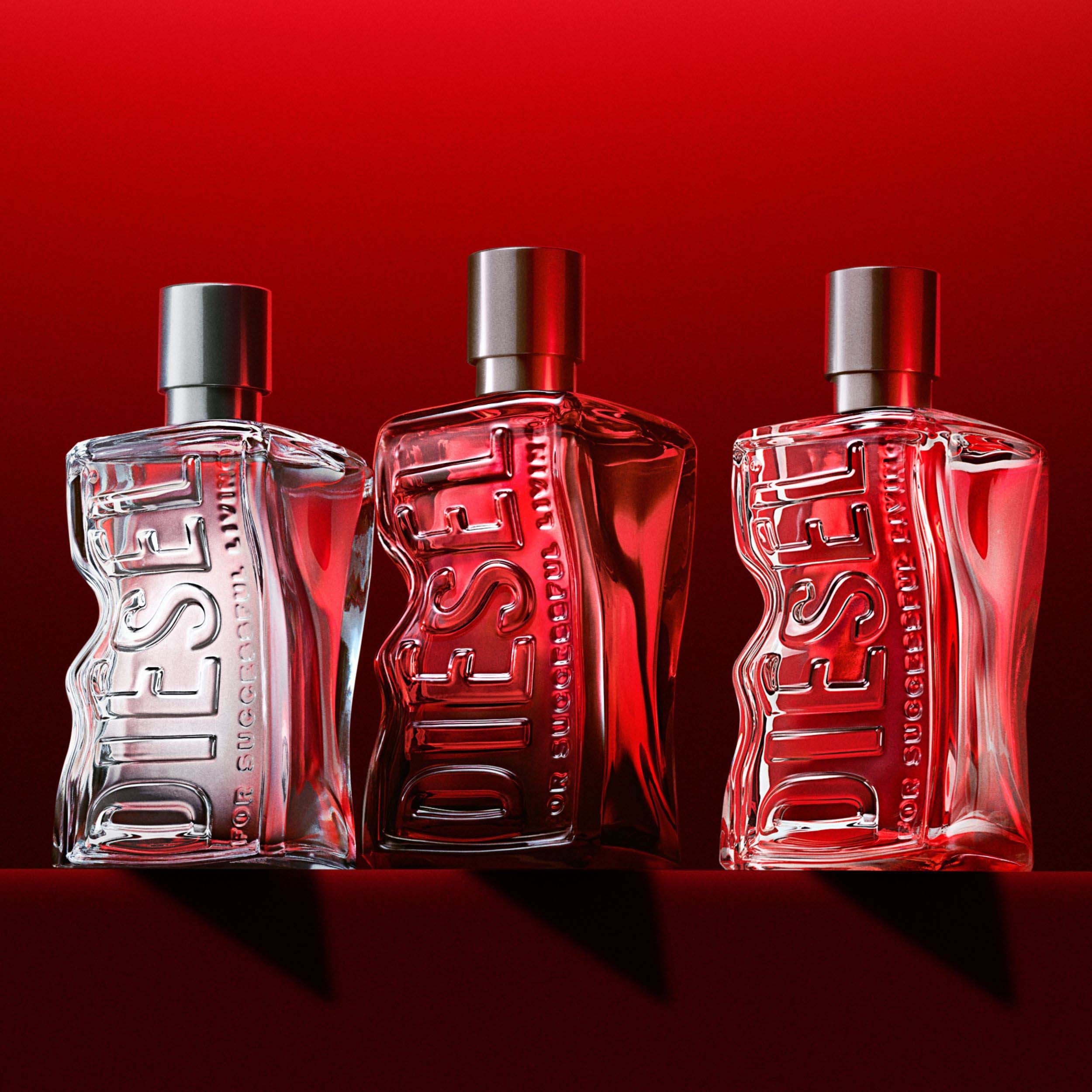 Diesel D Red Le Parfum 100 ml (obrázok 9)