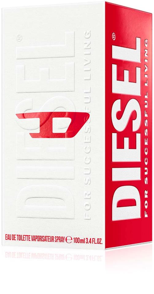 Diesel D5 D by Diesel Eau De Toilette 100 ml
