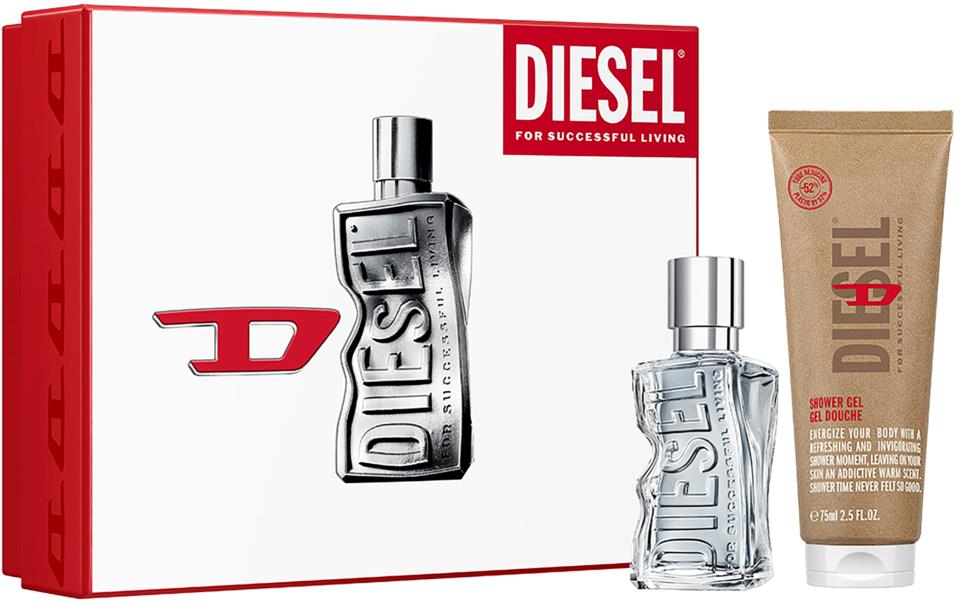 Diesel D by Diesel Christmas Set