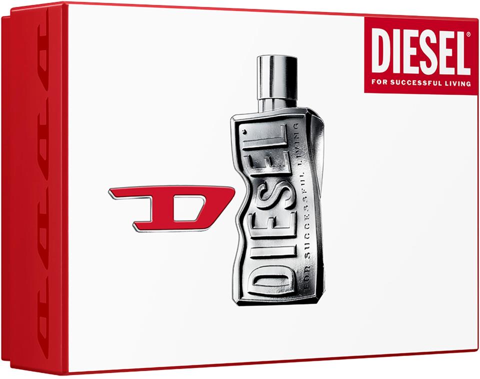 Diesel D by Diesel Christmas Set