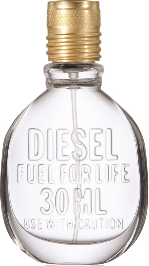 Diesel Fuel For Life He Eau de Toilette 30 ml