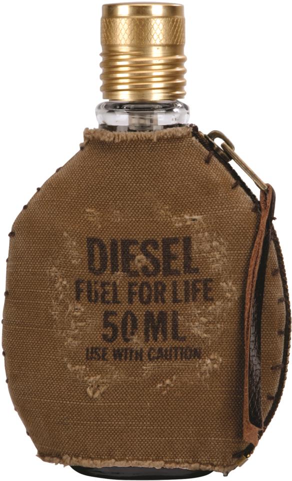 Diesel Fuel For Life He Eau de Toilette 50ml