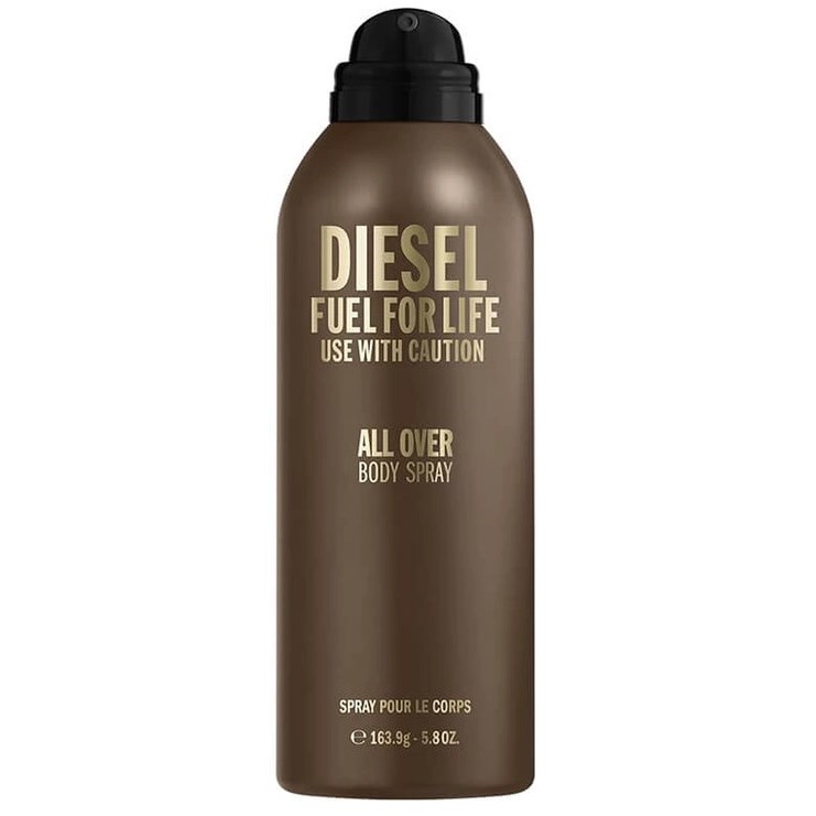 Diesel Fuel for Life All Over Body Spray 200 ml