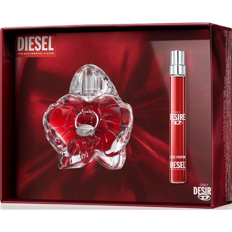 Diesel Only Desire Gift Set parfym