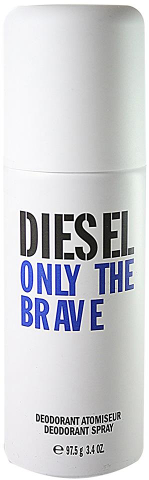 Diesel Only The Brave Deo Spray 75g